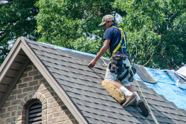 Best Storm Damage Roof Repair  in Artondale, WA